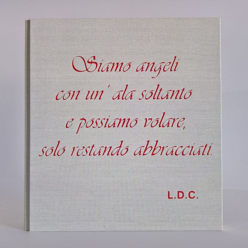 Album fotografico scritta frase dedica personalizzabile Album fotografico scritta frase dedica personalizzabile