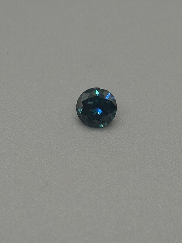 Blue Diamond Round .45 CTS