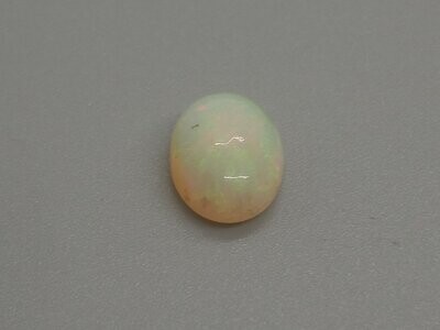 ETHIOPIAN OPAL CABACHON CUT 2.05 CTS