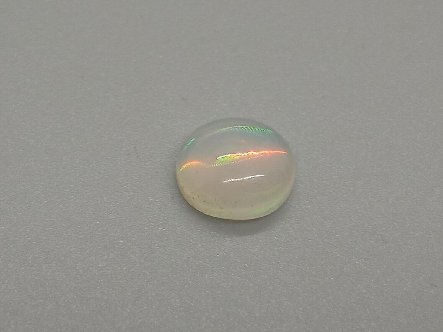 OPAL, ROUND CUT, 1.25 CTS