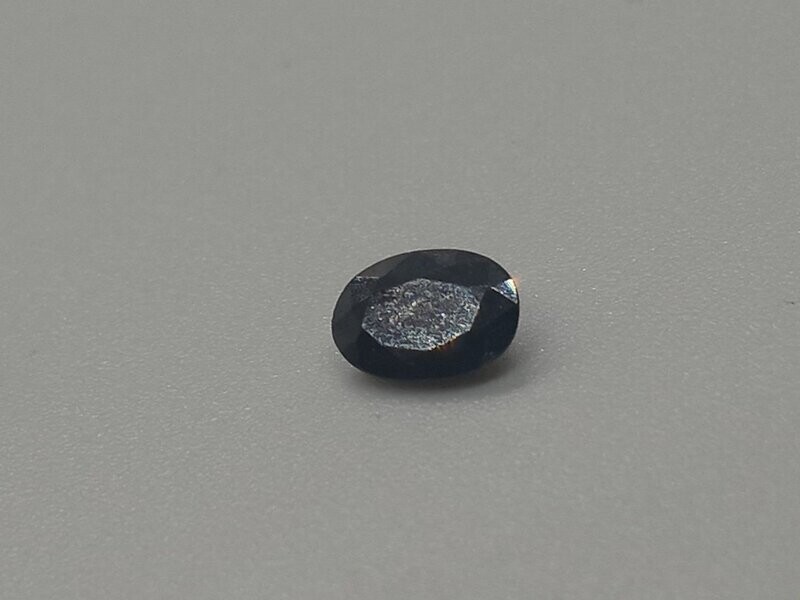 Emerald, Oval Cut, Loose 0.55 CTS