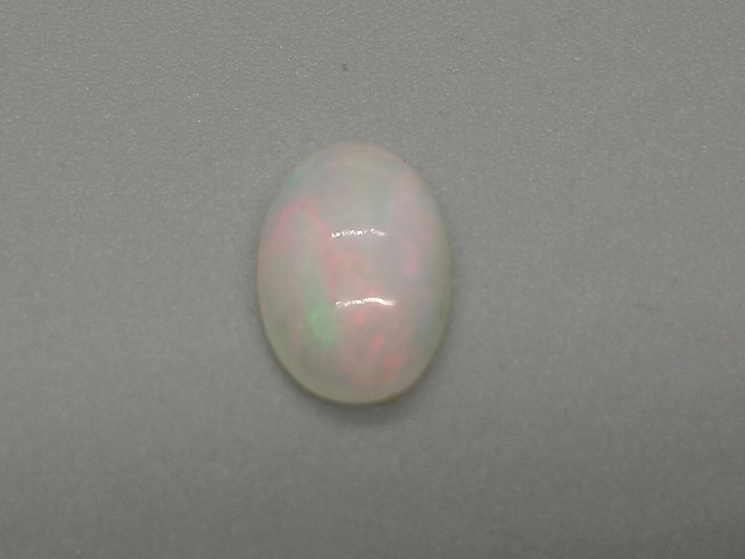 ETHIOPIAN OPAL CABACHON CUT 1.30 CTS