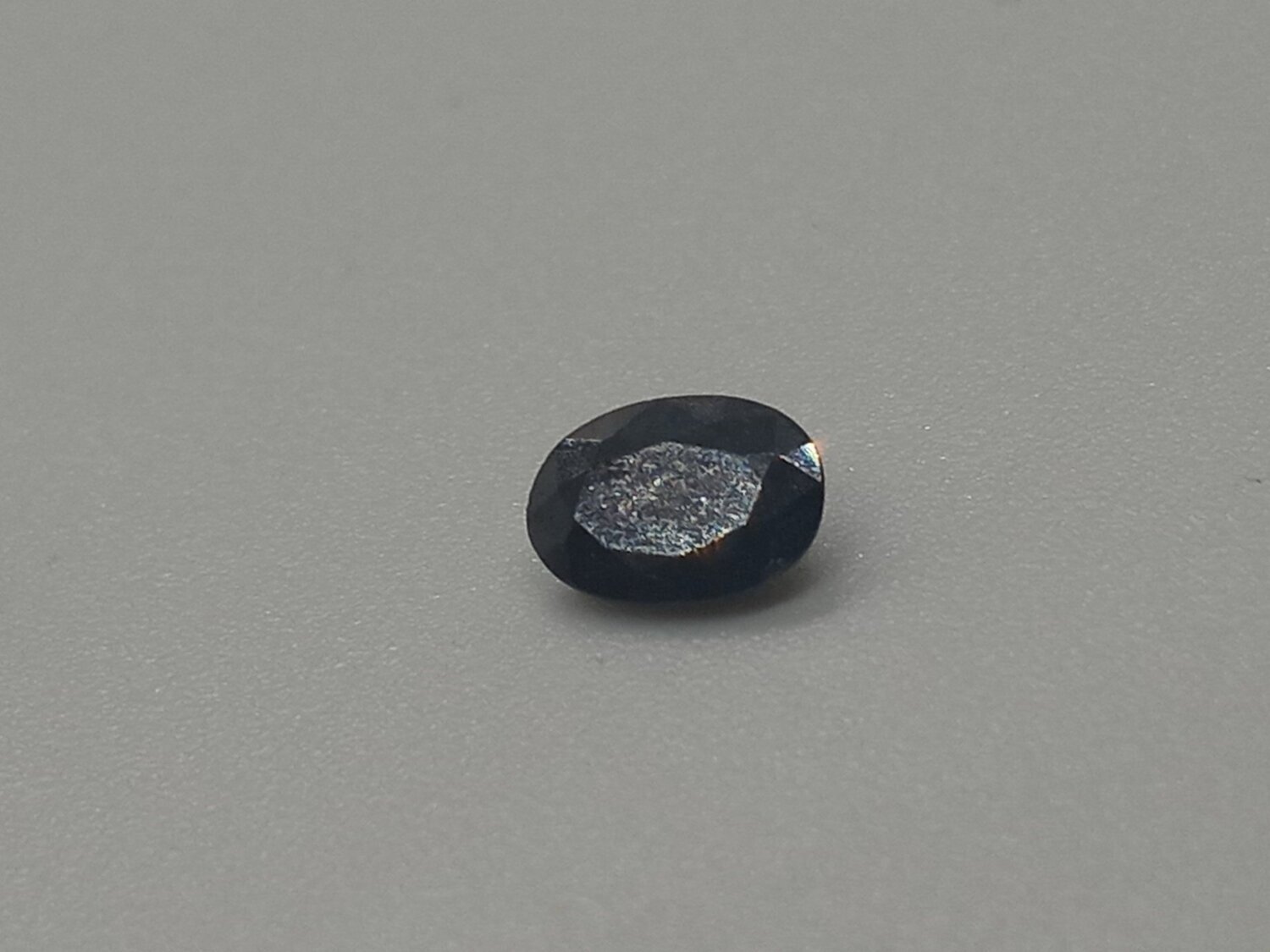 Emerald, Oval Cut, Loose 0.55 CTS