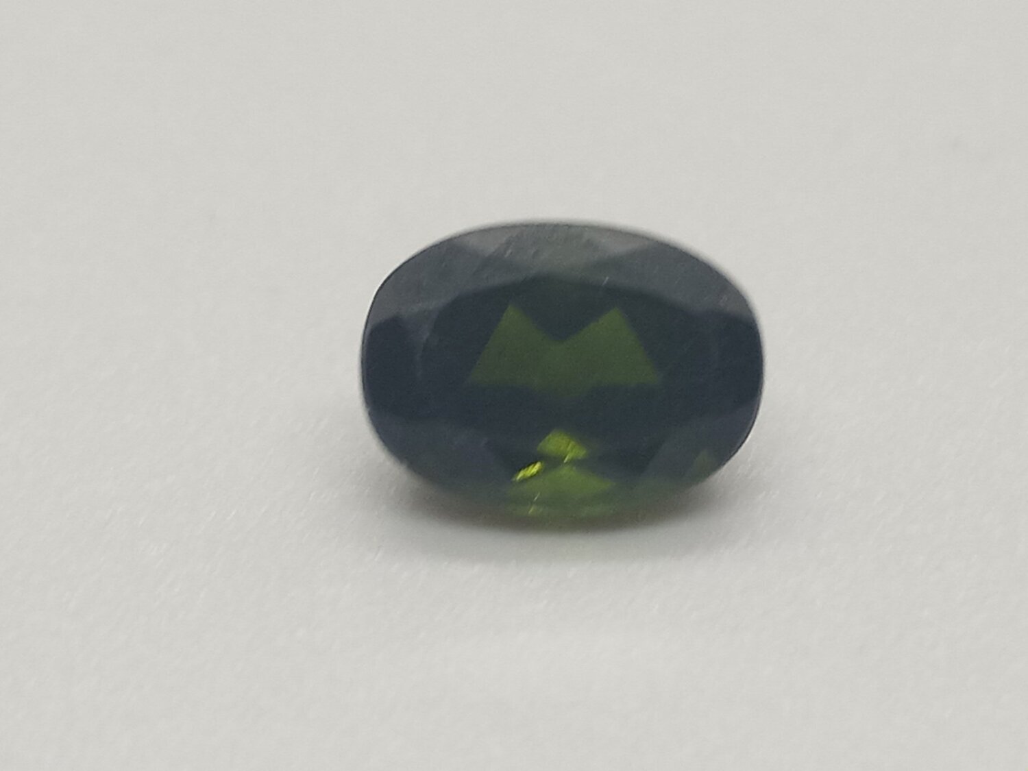 Emerald, Oval Cut, Loose 1.70 CTS