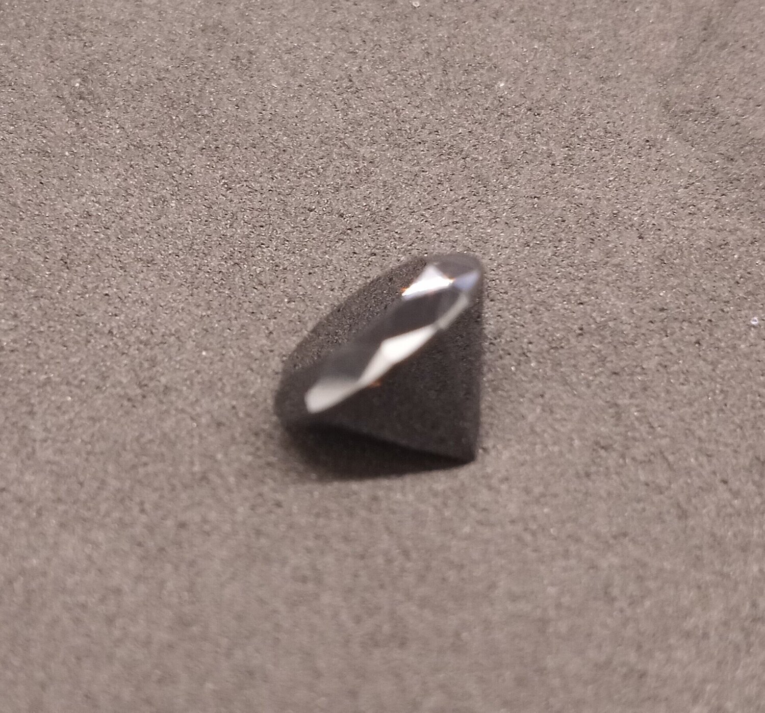 Natural Black Diamond Round Mixed Cut 3.03 Cts