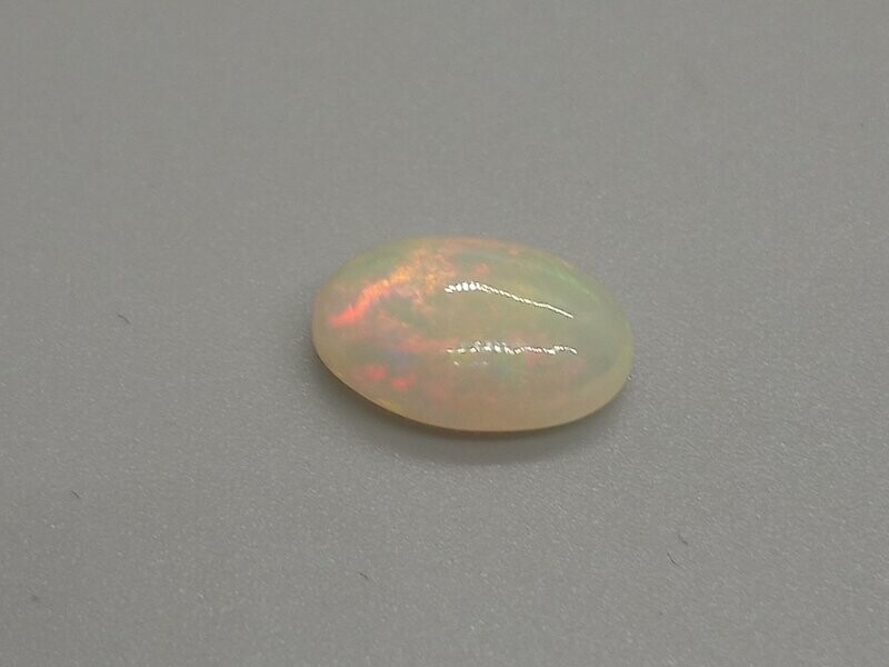 ETHIOPIAN OPAL CABACHON CUT 2.00 CTS