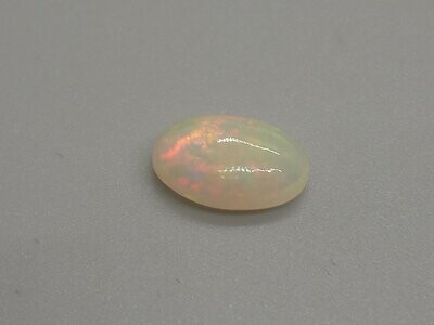 ETHIOPIAN OPAL CABACHON CUT 2.00 CTS