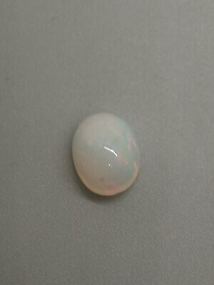 ETHIOPIAN OPAL CABACHON CUT 2.50 CTS