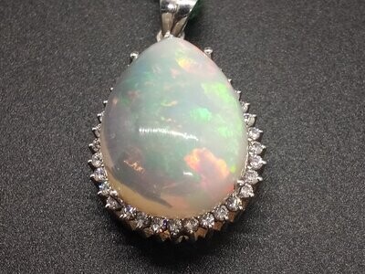 Ethiopian Opals