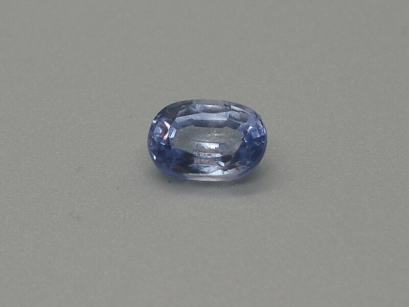 BLUE SAPPHIRE, OVAL CUT,  1.75 CTS