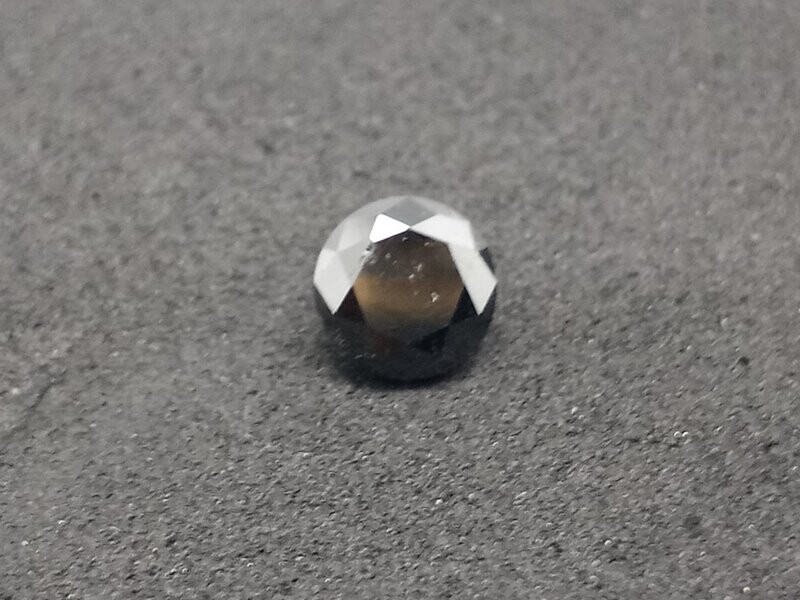 NATURAL BLACK DIAMOND MIXED ROUND CUT 2.50 CTS