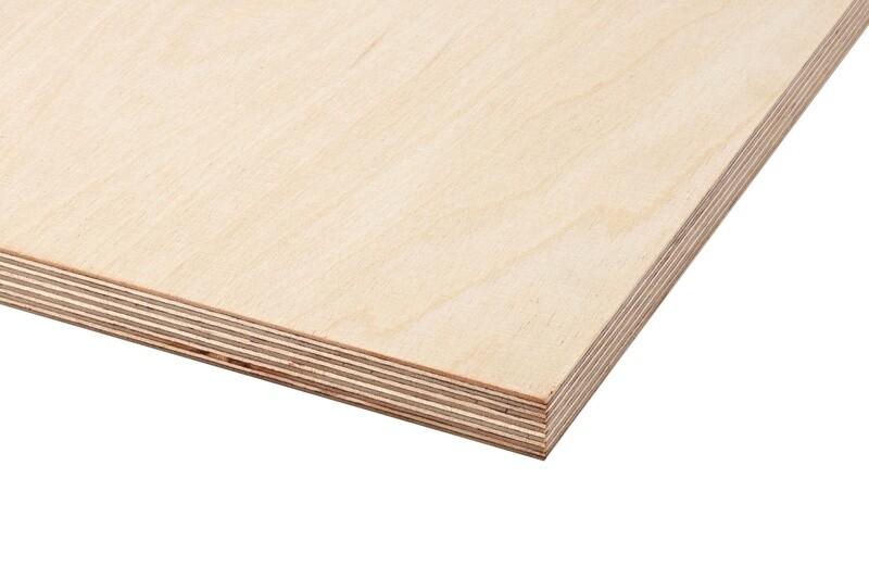 Ply Sheet 8 x 4 (2440 x 1220mm)