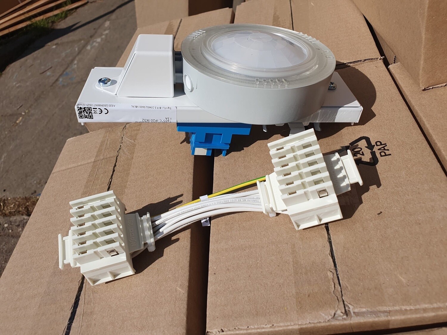 Maxos fusion indoor lights- LL500X/LL600X