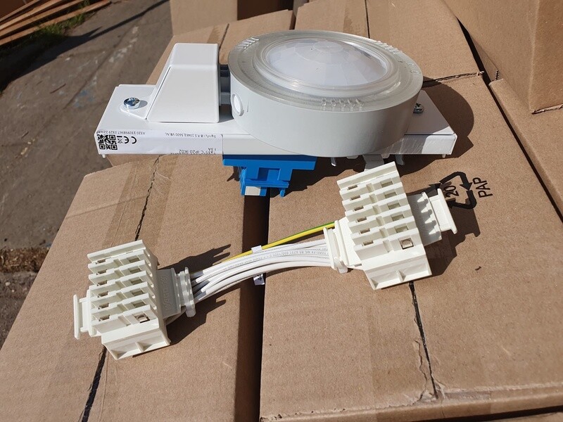 Maxos fusion indoor lights- LL500X/LL600X