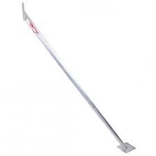 Heras fencing support bars