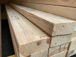 4 x 2&quot;  Timber