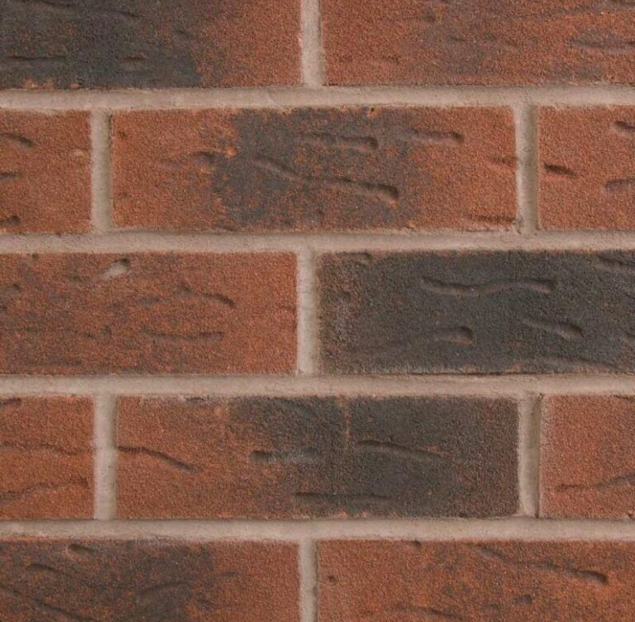 Forterra Lindum Cottage Red Reserve Wirecut Facing Brick (Pack of 452)
