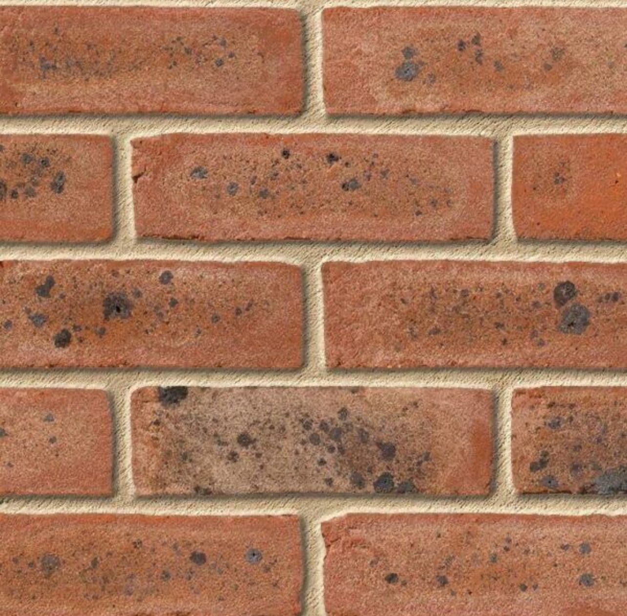 Ibstock New Cavendish Stock Facing Brick (Pack of 500)