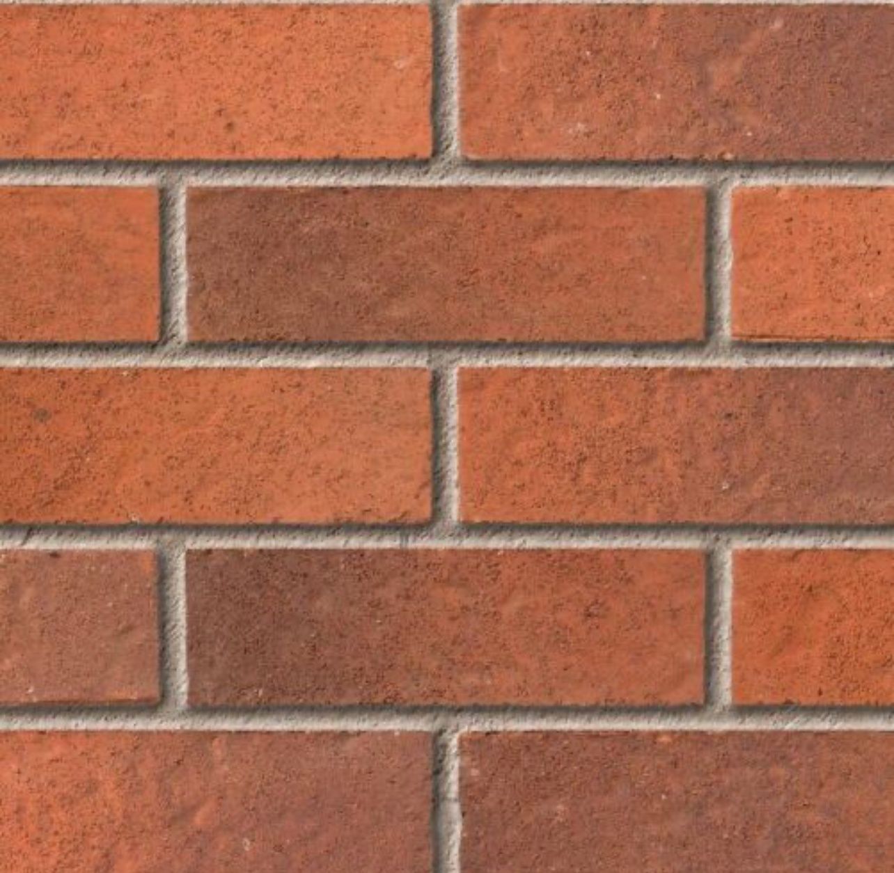 Ibstock Mercia Orange Multi Wirecut Facing Brick (Pack of 500)