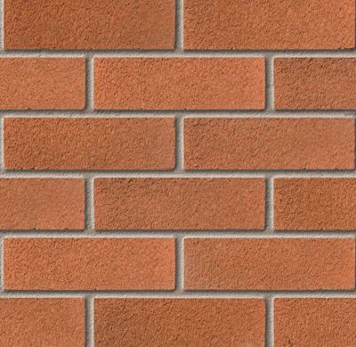 Ibstock Alderley Orange Wirecut Facing Brick (Pack of 500)
