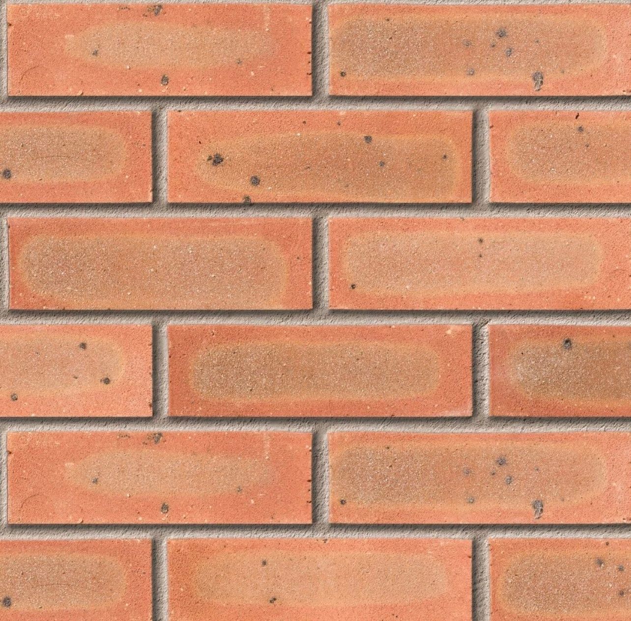 Ibstock Hardwicke Welbeck Red Mixture Wirecut Facing Brick (Pack of 475)