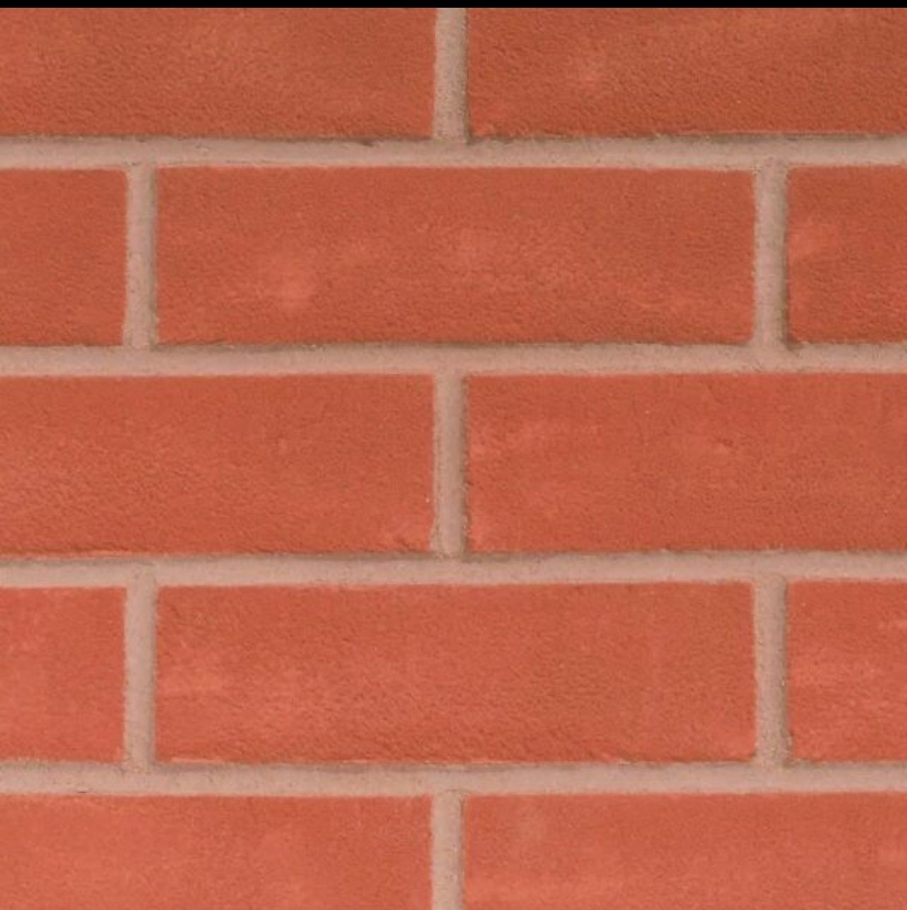 Forterra Atherstone Red Pressed Facing Brick (Pack of 495)