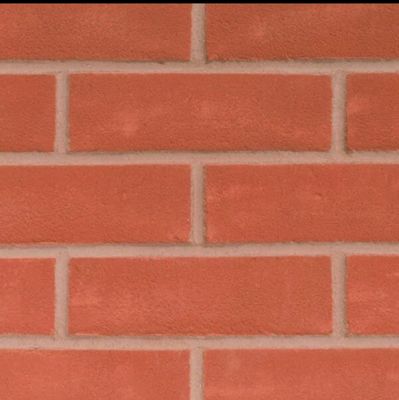 Forterra Atherstone Red Pressed Facing Brick (Pack of 495)