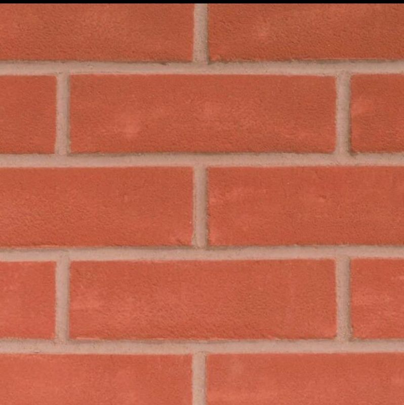 Forterra Atherstone Red Pressed Facing Brick (Pack of 495)