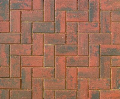 Brett Omega Brindle Block Pavers 200 x 100  36.96sqm (1,848 Blocks)