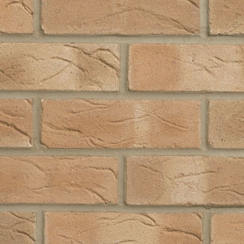 Forterra LBC Honey Buff Pressed Facing Brick (Pack of 390)
