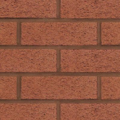 Forterra Old Trafford Red Wirecut Facing Brick (Pack of 520)
