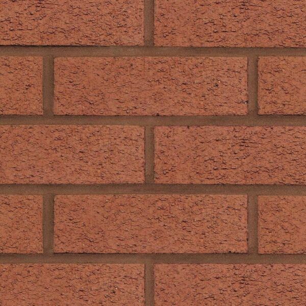 Forterra Old Trafford Red Wirecut Facing Brick (Pack of 520)