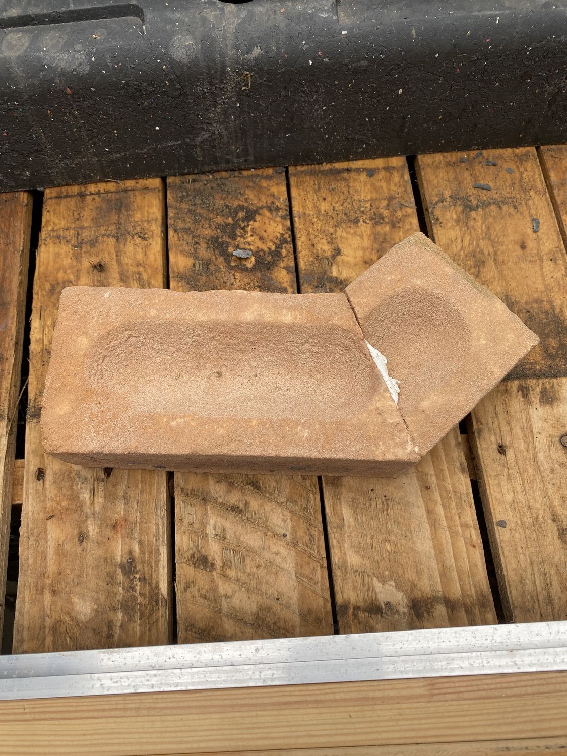 Ibstock Marlborough Stock Dog Leg, Bay Window Brick (Pack of 100)
