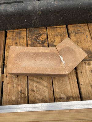 Ibstock Marlborough Stock Dog Leg, Bay Window Brick (Pack of 100)