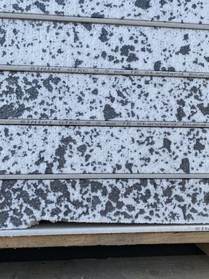 Plasterboard Insulation 80mm 2440 x 1220mm (Pack of 11 Sheets)