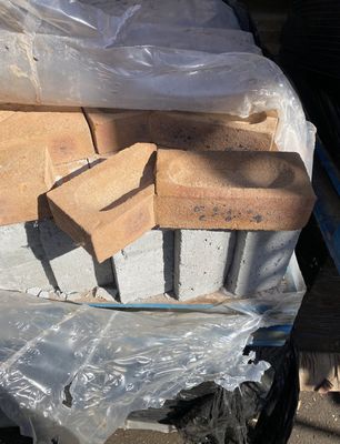 Bay Window Blocks and Marlborough Bricks Set