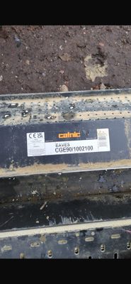 Catnic Standard Duty Eaves Lintel CGE90/100 2100mm