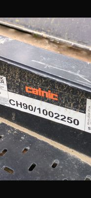 Catnic Heavy Duty Cavity Wall Lintel CH90/100 2250mm