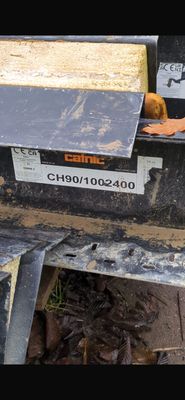 Catnic Heavy Duty Cavity Wall Lintel CH90/100 2400mm