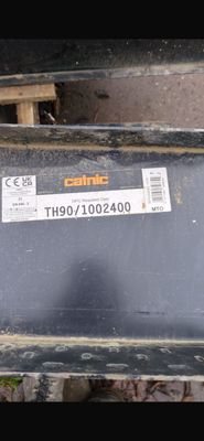 Catnic Heavy Duty Thermally Broken Cavity Wall Lintel TH90/100 2400mm
