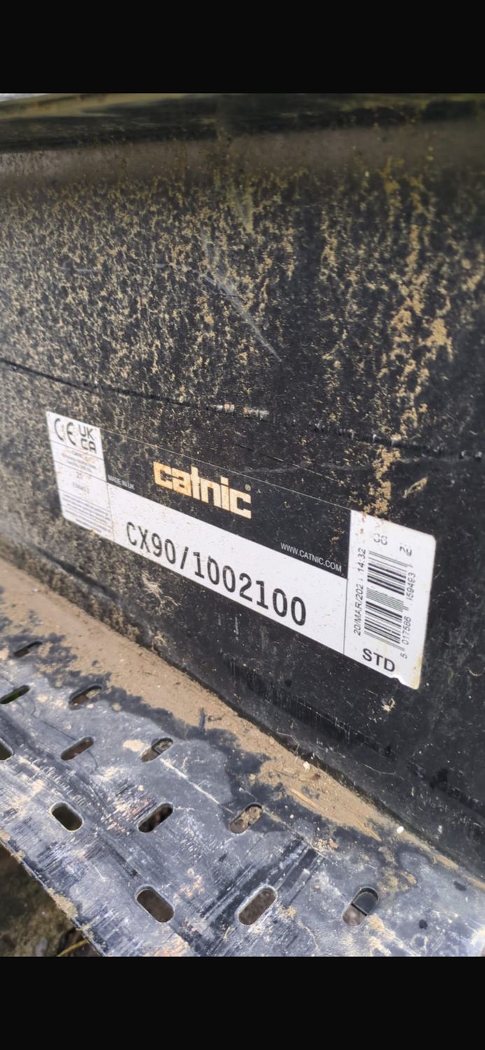 Catnic CX90/100 2100mm