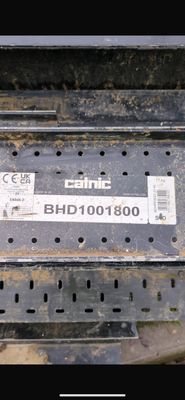 Catnic BHD100 Box Lintel 1800mm