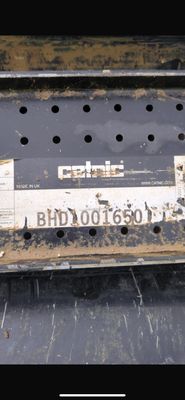 Catnic BHD100 Box Lintel 1650mm