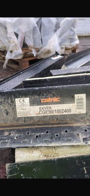 Catnic Standard Duty Eaves Lintel CGE90/100 2400mm