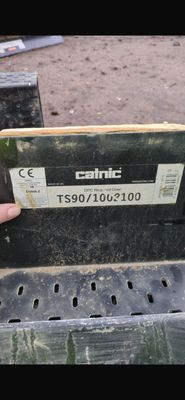 Catnic Standard Duty Thermally Broken Cavity Wall Lintel TS90/100 2100mm