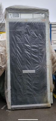 Black Composite Door LH (1000 x 2330)