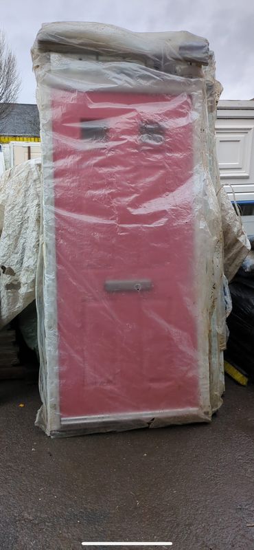Pink Composite Door (1000 x 2330mm)