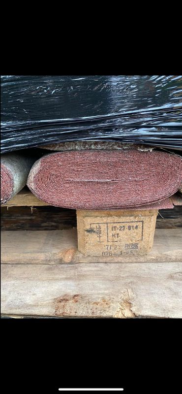 Non Torch On Mineral Roofing Felt