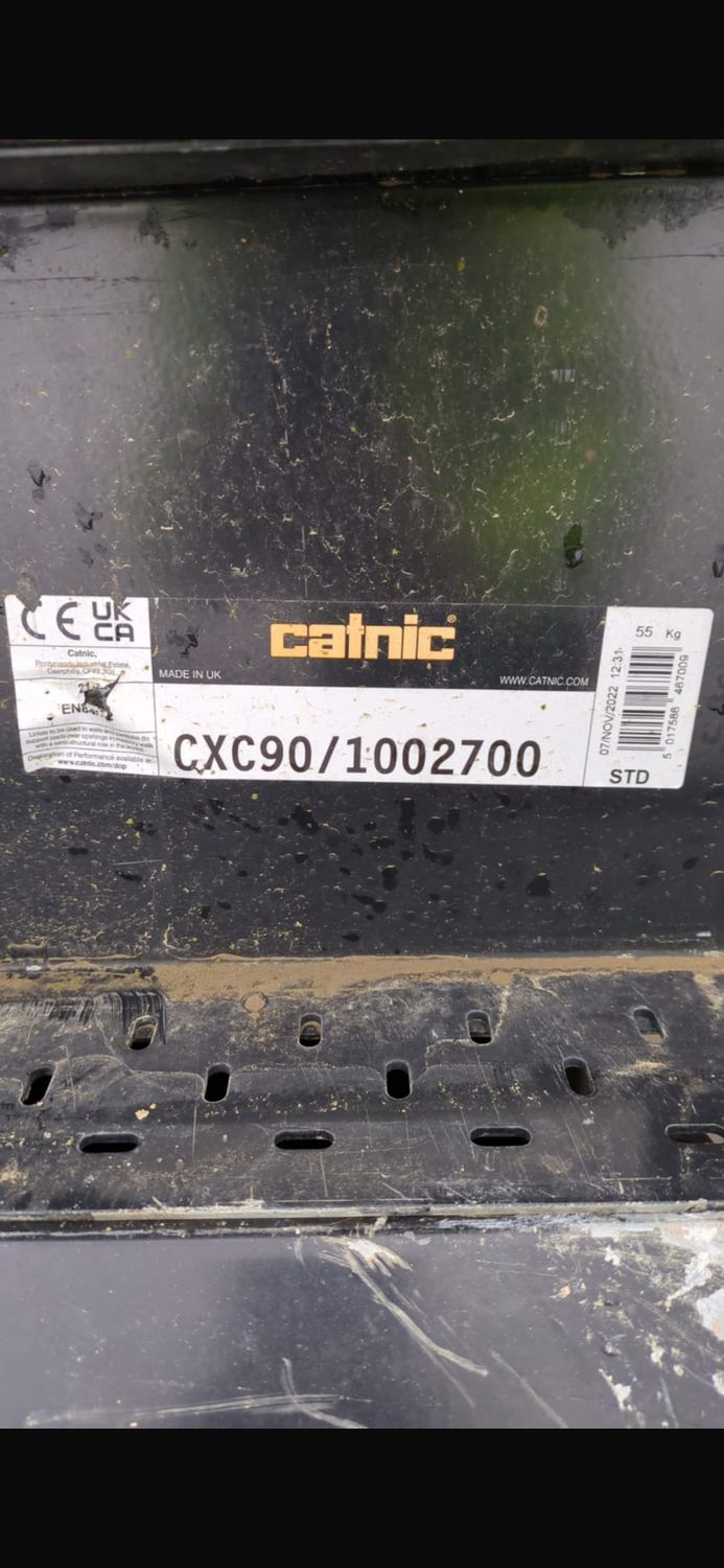Catnic CX90/100 2700mm