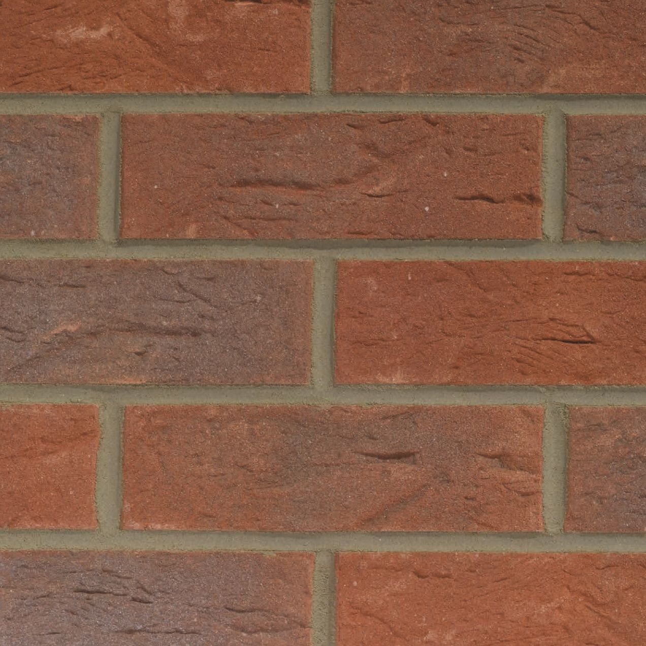Forterra Clumber Red Wirecut Facing Brick (Pack of 495)